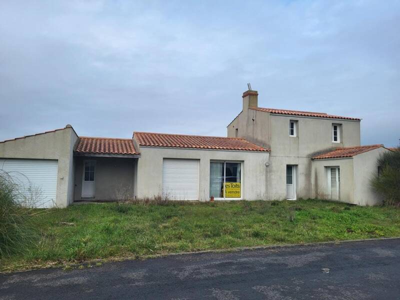 Maison à vendre, 106m², LA GUERINIERE