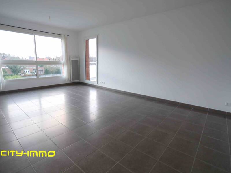 Maison à louer, 79m², QUESNOY SUR DEULE