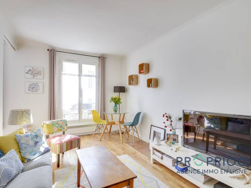 Maison à louer, 43m², PARIS 15E