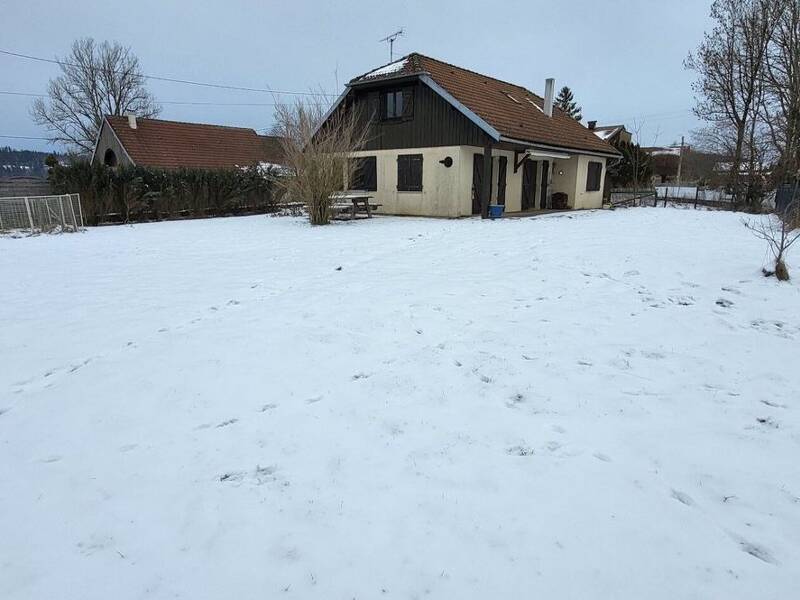 Maison à vendre, 111m², SEPTFONTAINES