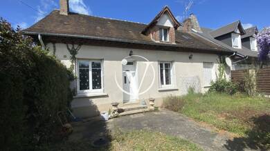 Maison à vendre 160 000 € 5 pièces 4 chambres 119 m² 368 m² de terrain Freteval 41160