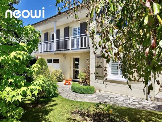 Maison à vendre 294 000 € 6 pièces 4 chambres 155 m² 762 m² de terrain Ytrac 15130