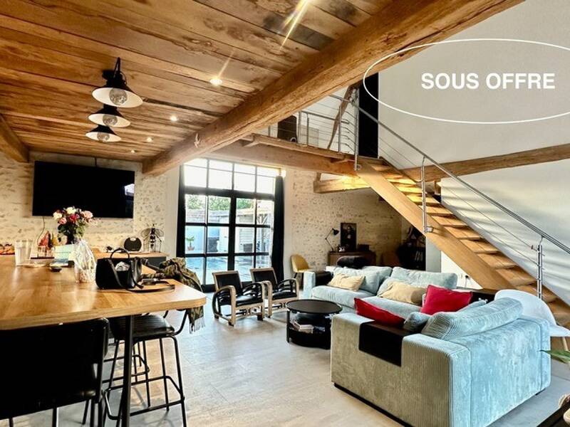 Maison à vendre, 155m², OLIVET
