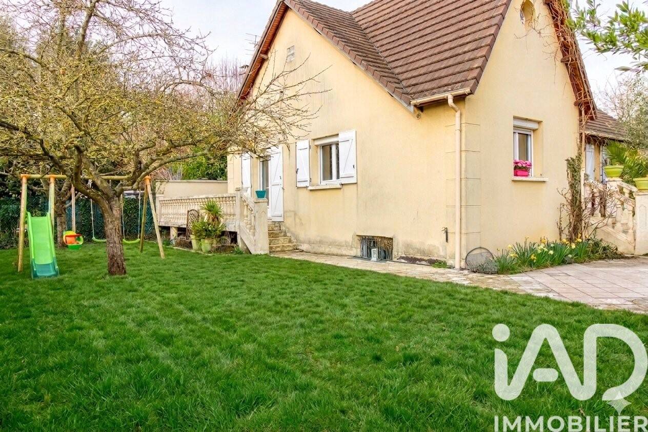 Maison à vendre, 145m², MONTIGNY LES CORMEILLES