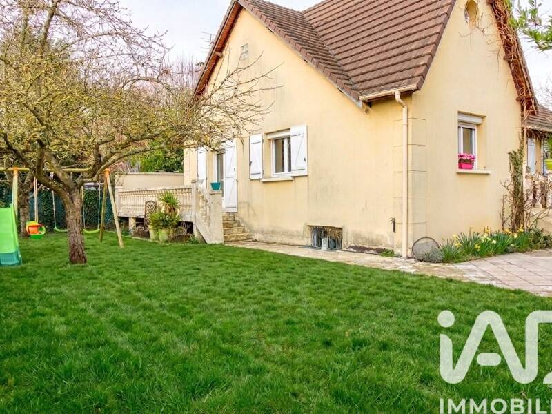 Maison à vendre, 145m², MONTIGNY LES CORMEILLES