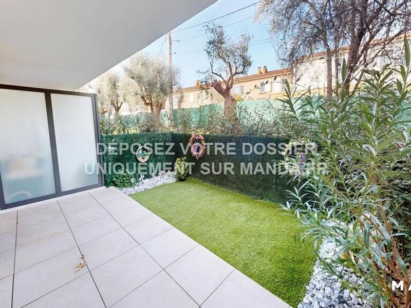 Maison à louer, 57m², CANNES