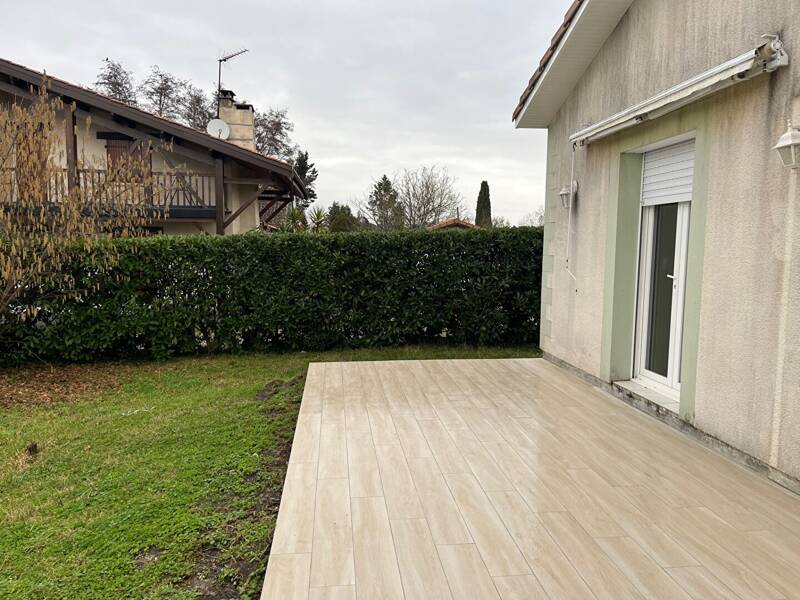 Maison à louer, 102m², LE HAILLAN