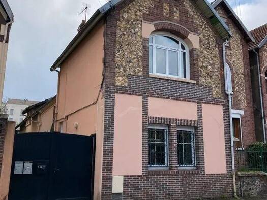 Duplex à louer 1 000 € 3 pièces 2 chambres 75 m² RDC Rouen 76000