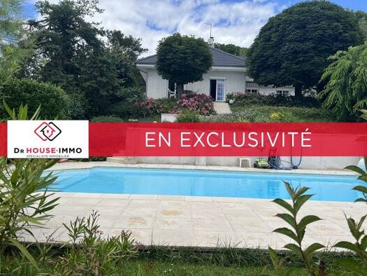 Maison à vendre 445 000 € 7 pièces 4 chambres 150 m² 2 016 m² de terrain Villieu-Loyes-Mollon 01800