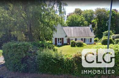 Maison à vendre 252 200 € 4 pièces 2 chambres 98 m² 894 m² de terrain Plomelin 29700