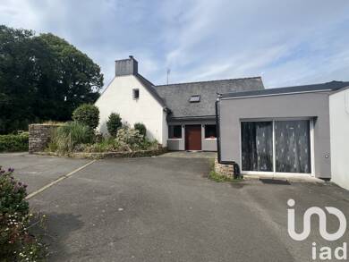 Maison à vendre 344 000 € 7 pièces 4 chambres 144 m² 3 413 m² de terrain Le Vieux Bourg-La Lande Blanche-Plounez Paimpol 22500