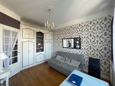 Appartement à louer 365 € 1 pièce 20 m² 3ème étage Vichy 03200