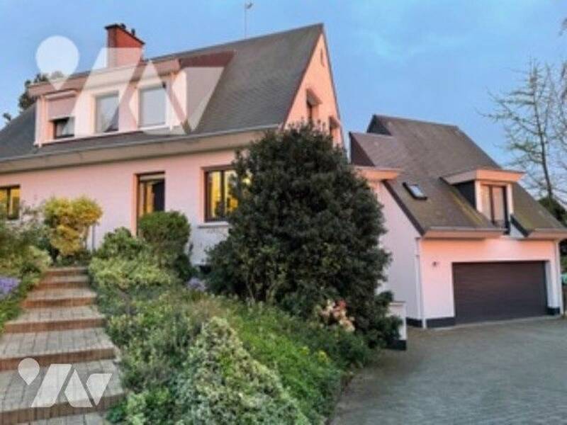Maison à vendre, 278m², TOURCOING