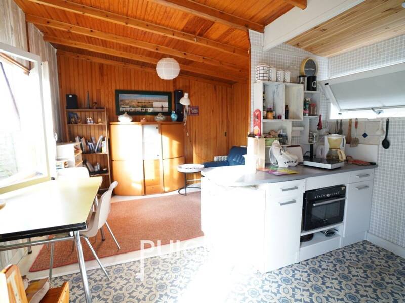 Maison à vendre, 30m², BOISSEUIL