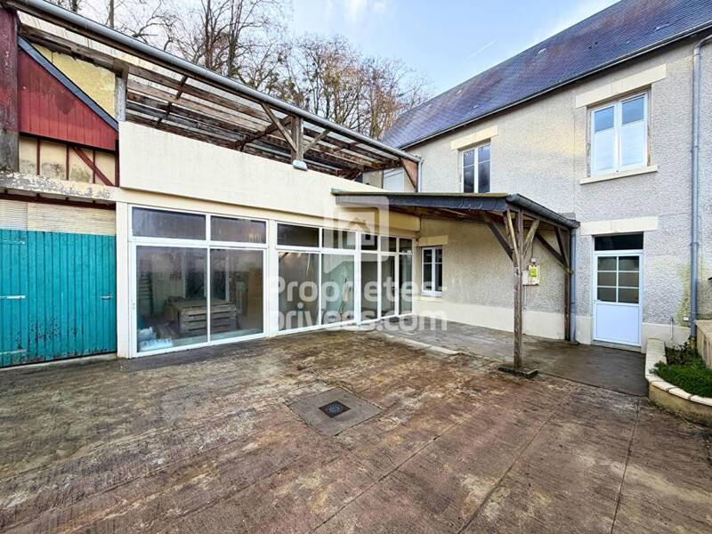 Maison à vendre, 262m², SAVONNIERES