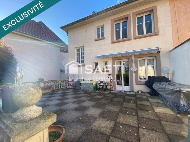 Maison à vendre, 145m², STRASBOURG
