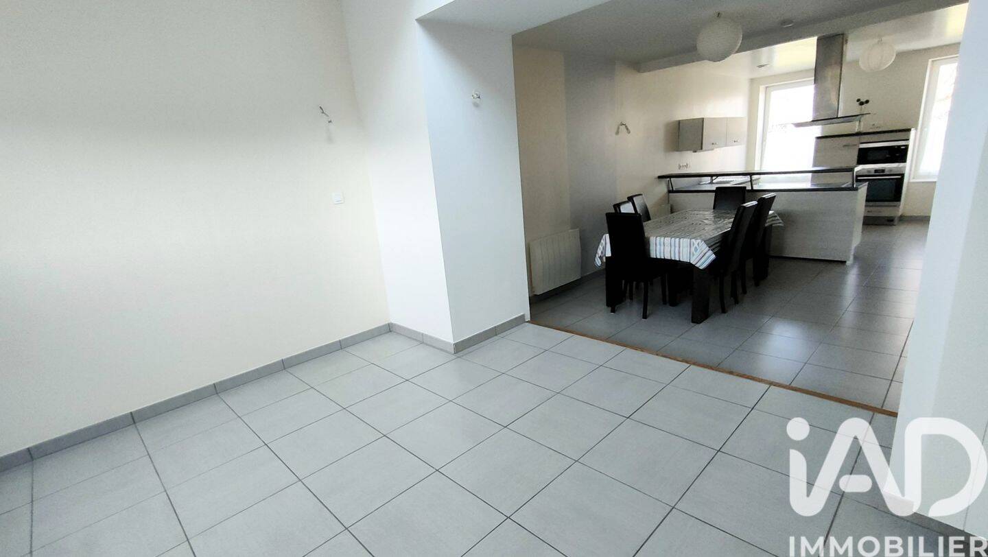 Maison à vendre, 113m², EQUEURDREVILLE HAINNEVILLE