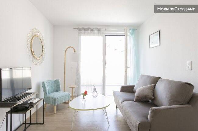 Maison à louer, 51m², MULHOUSE