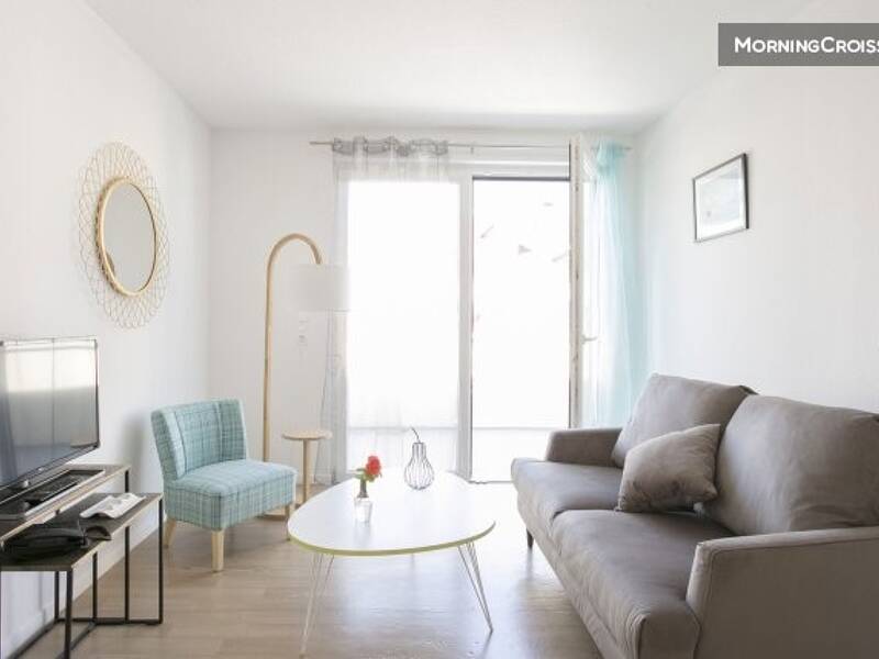 Maison à louer, 51m², MULHOUSE