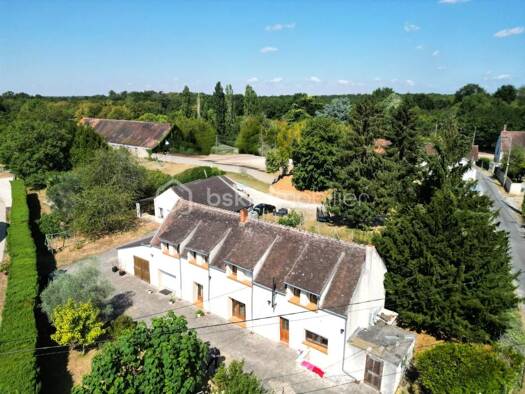 Ferme à vendre 323 000 € 7 pièces 5 chambres 160 m² 1 039 m² de terrain Nemours 77140