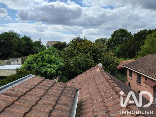 Maison à vendre 185 000 € 3 pièces 2 chambres 73,74 m² Centre Ville Les Mureaux 78130