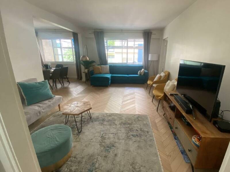 Maison à louer, 80m², PARIS 16E