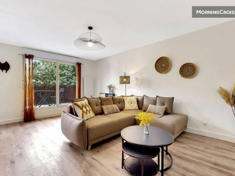 Maison à louer, 50m², LYON 3E