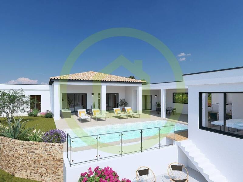 Maison à vendre, 166m², NIMES