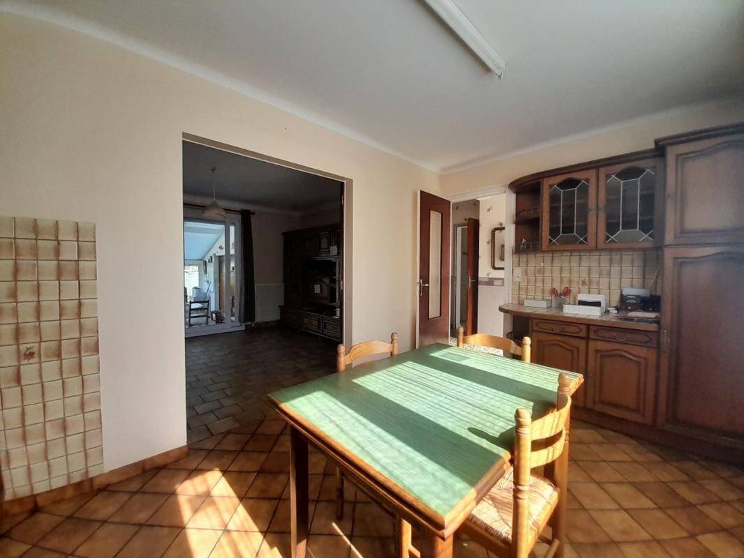 Maison à vendre, 103m², LA TURBALLE