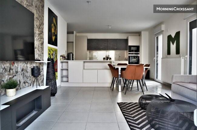 Maison à louer, 78m², VENISSIEUX