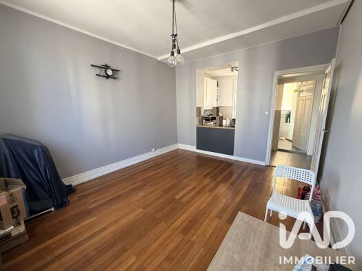Appartement à vendre 295 000 € 4 pièces 3 chambres 102 m² Étage 4/5 Centre Ville Chambéry 73000