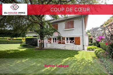 Maison à vendre 398 000 € 4 pièces 3 chambres 106 m² 466 m² de terrain Bord de Marne Champs sur Marne 77420