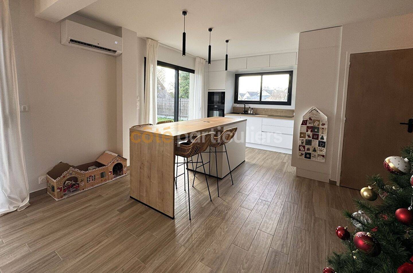Maison à vendre, 105m², LA GOUESNIERE