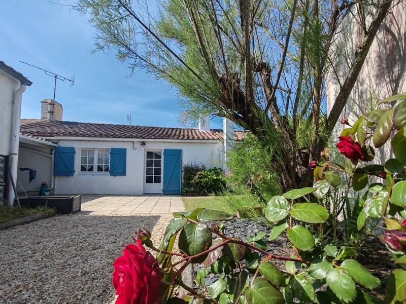 Maison à vendre, 73m², LA BARRE DE MONTS