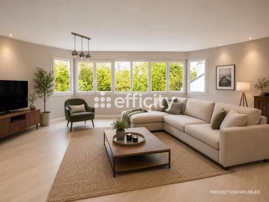 Appartement à vendre 575 000 € 4 pièces 3 chambres 100 m² 4ème étage Vaillant-Sembat Boulogne-Billancourt 92100