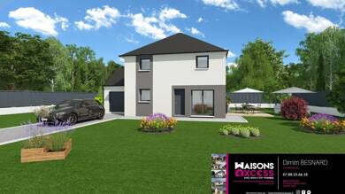 Terrain avec maison neuve à vendre 219 290 € Bayeux 14400
