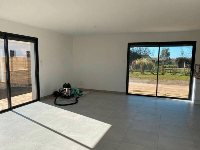 Maison à louer, 100m², BASSENS