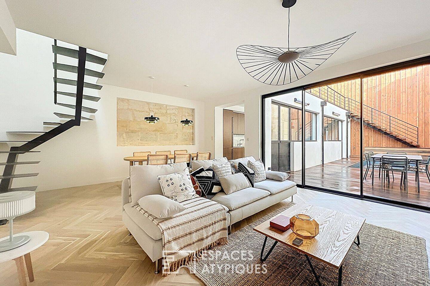 Maison à vendre, 140m², LE BOUSCAT