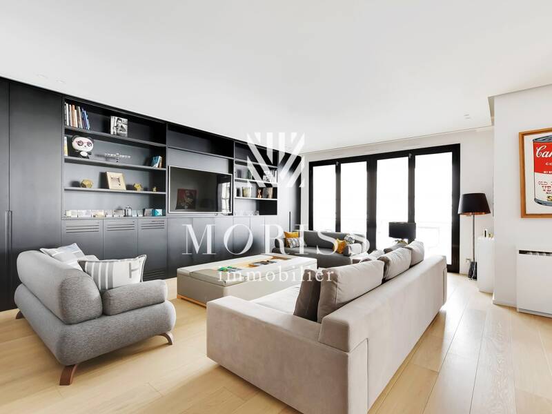 Maison à vendre, 163m², PARIS 16E