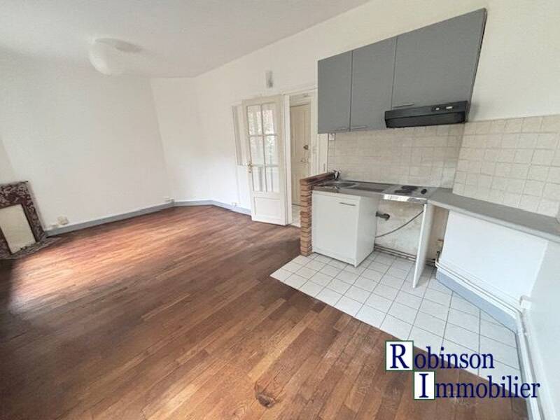 Maison à louer, 28m², ISSY LES MOULINEAUX