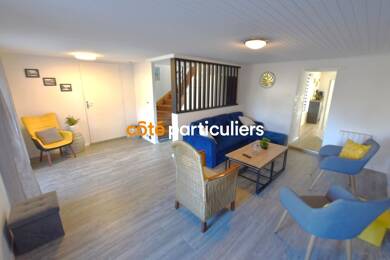 Maison à vendre 340 000 € 7 pièces 4 chambres 145 m² 733 m² de terrain Goulven 29890