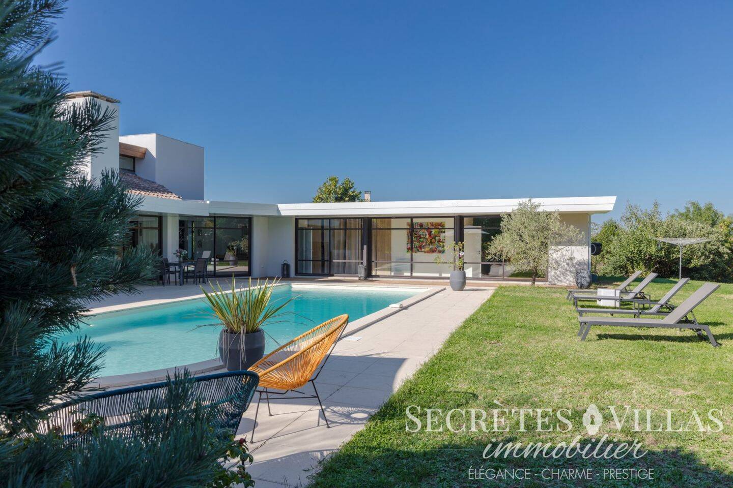 Maison à vendre, 236m², LATRESNE