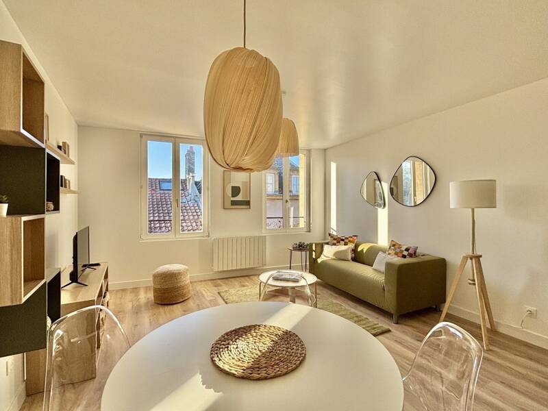 Maison à louer, 48m², METZ