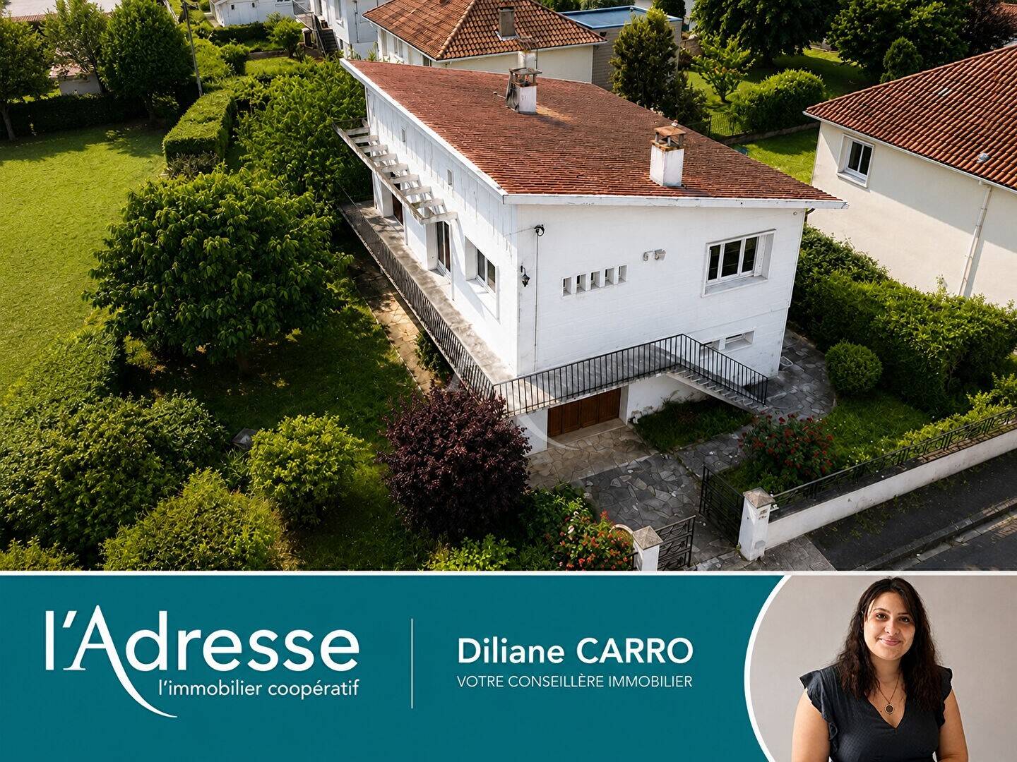 Maison à vendre, 120m², POITIERS