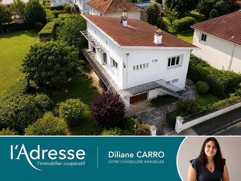 Maison à vendre, 120m², POITIERS