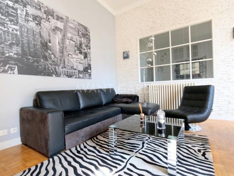 Maison à louer, 55m², PARIS 17E