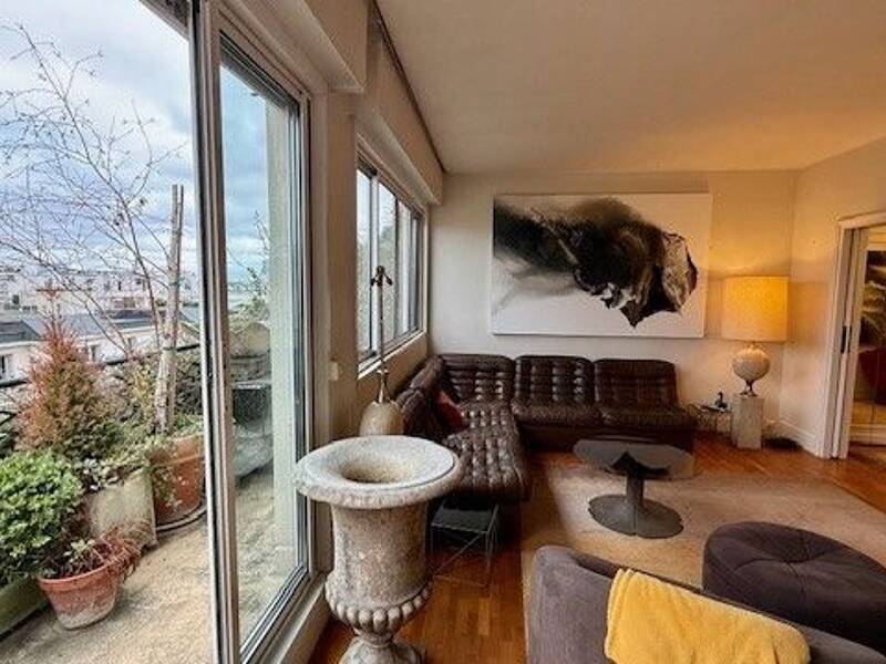 Maison à louer, 110m², PARIS 17E