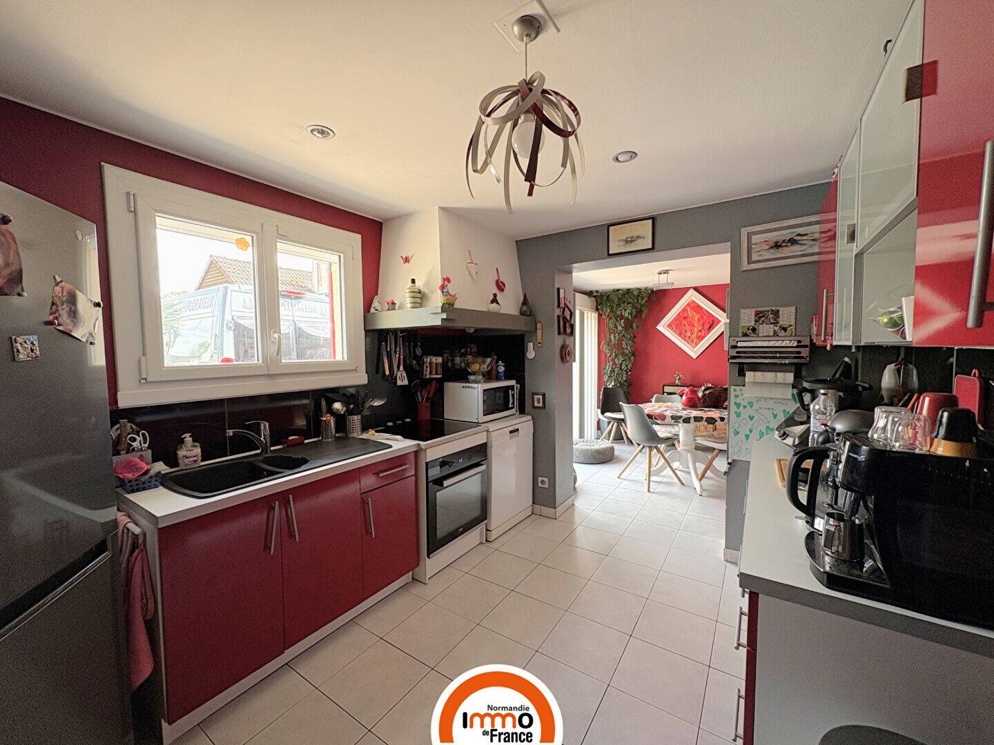 Maison à vendre, 120m², LA BONNEVILLE SUR ITON