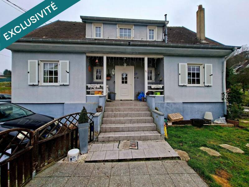 Maison à vendre, 123m², PETITE ROSSELLE