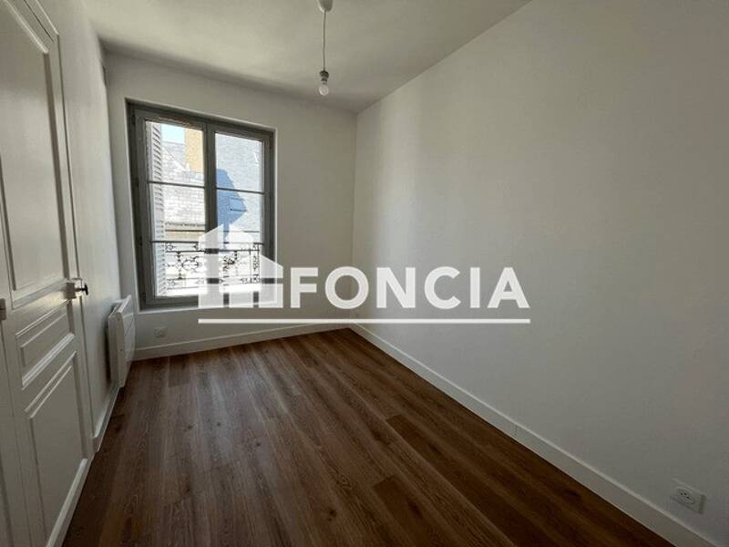 Maison à louer, 36m², TOURS